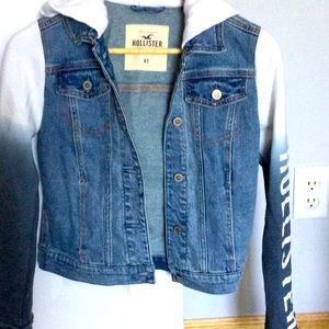 Jean jacket for boys